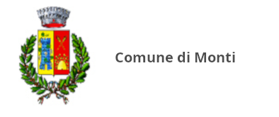 Segnaposto Monti
