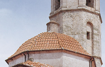 Nulvi, église de Santa Maria Assunta