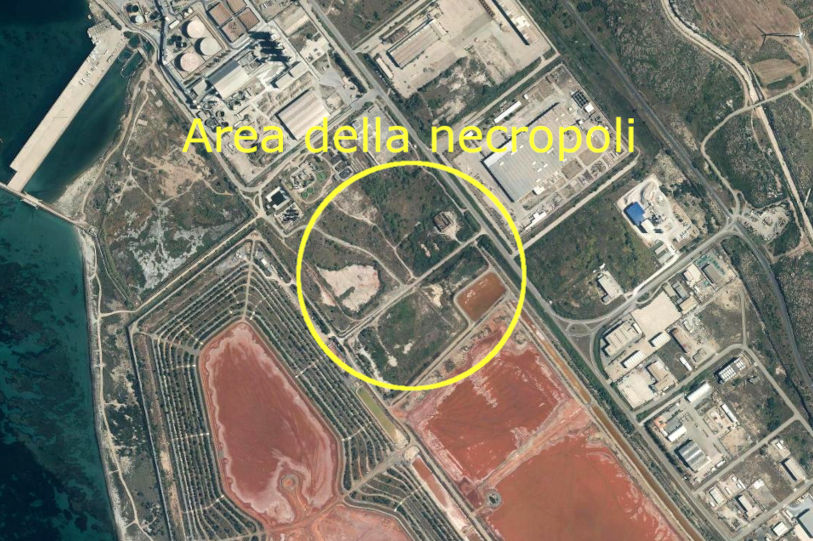 Stralcio de Sardigna Foto Aèreas - Ortofoto e Dati cartogràficos Agea, Totu sos deretos riservados