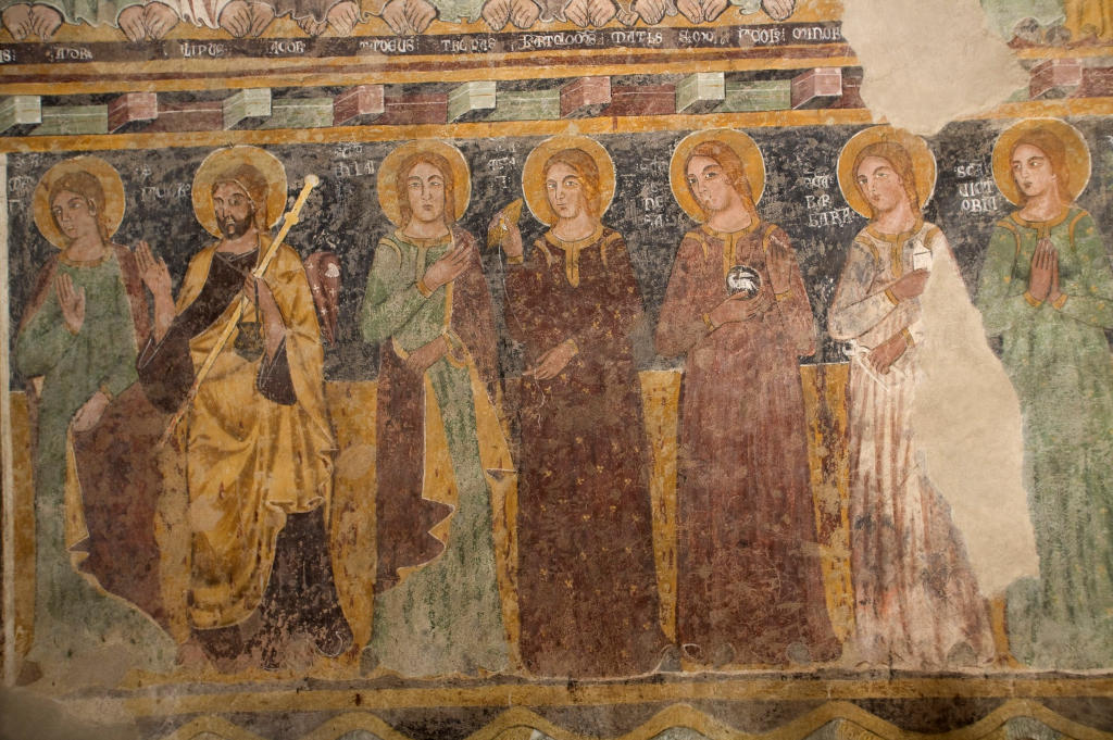 Bosa, Chiesa di Nostra Signora de sos Regnos Altos