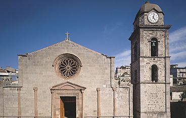 Ardauli, Chiesa della Madonna della Guardia