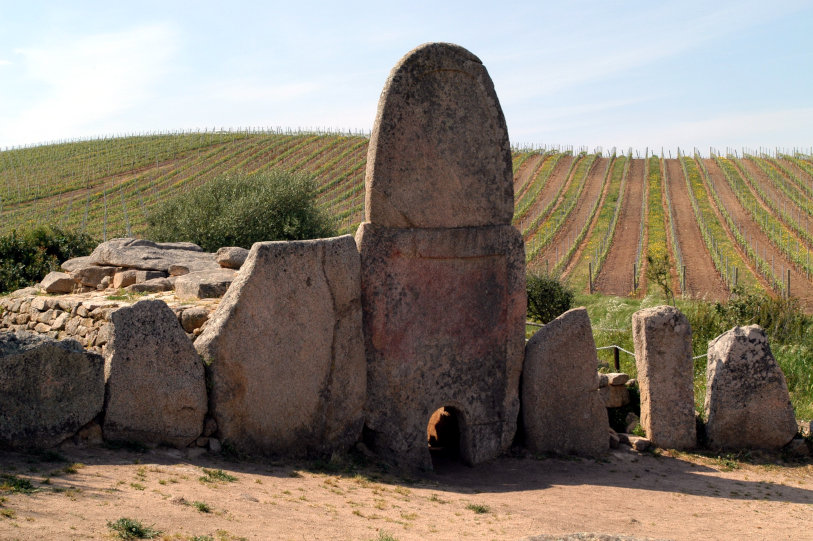 Le tombe di giganti
