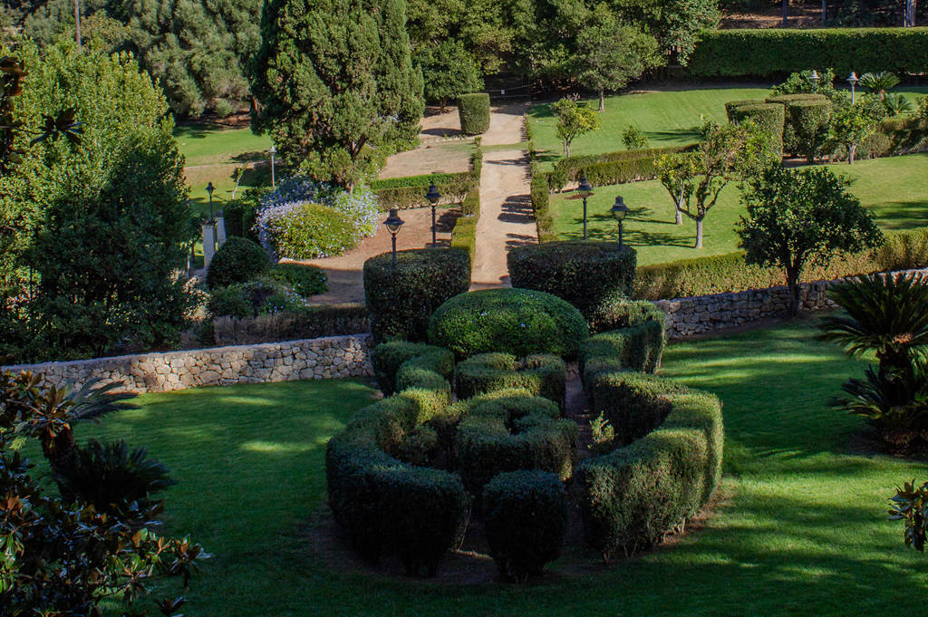 Parco di Monserrato. Foto di Angela Nieddu, 2025, da Catalogo BBCC