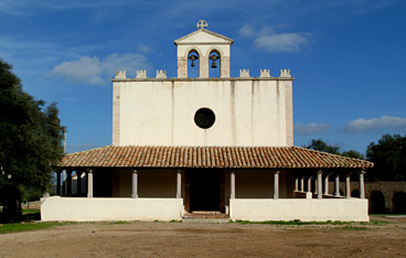 Villacidro, Chiesa di San Sisinnio