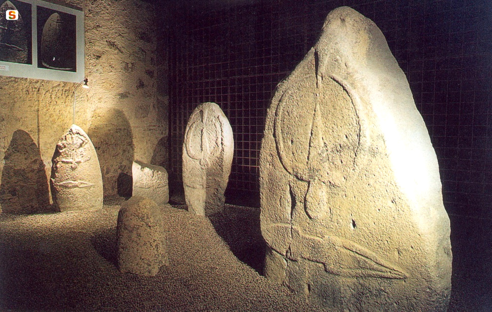 Laconi, Museo della Statuaria Preistorica in Sardegna