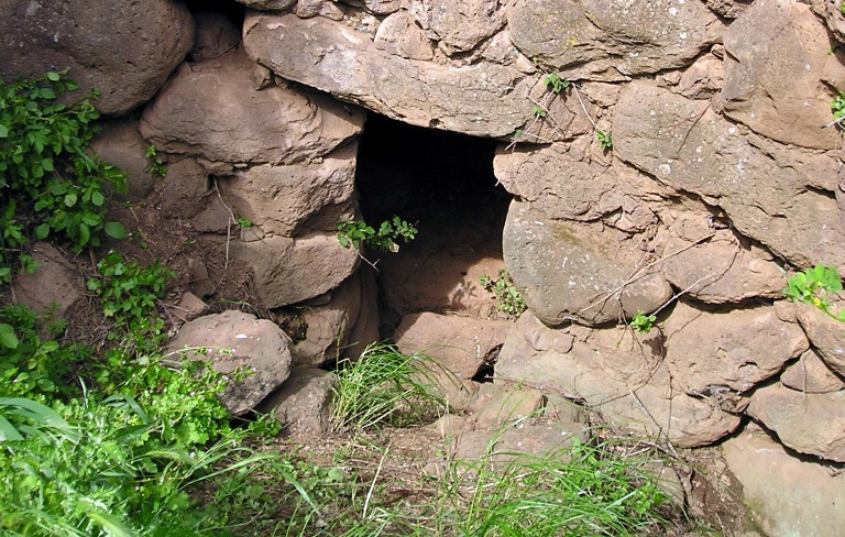 Borore, Nuraghe Porcarzos