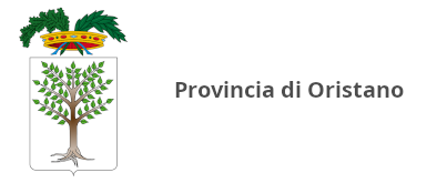 Segnaposto Provincia di Oristano