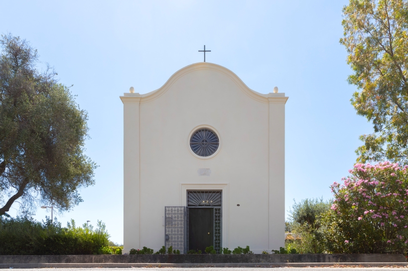 Pula - Chiesa Santa Margherita di Boeria