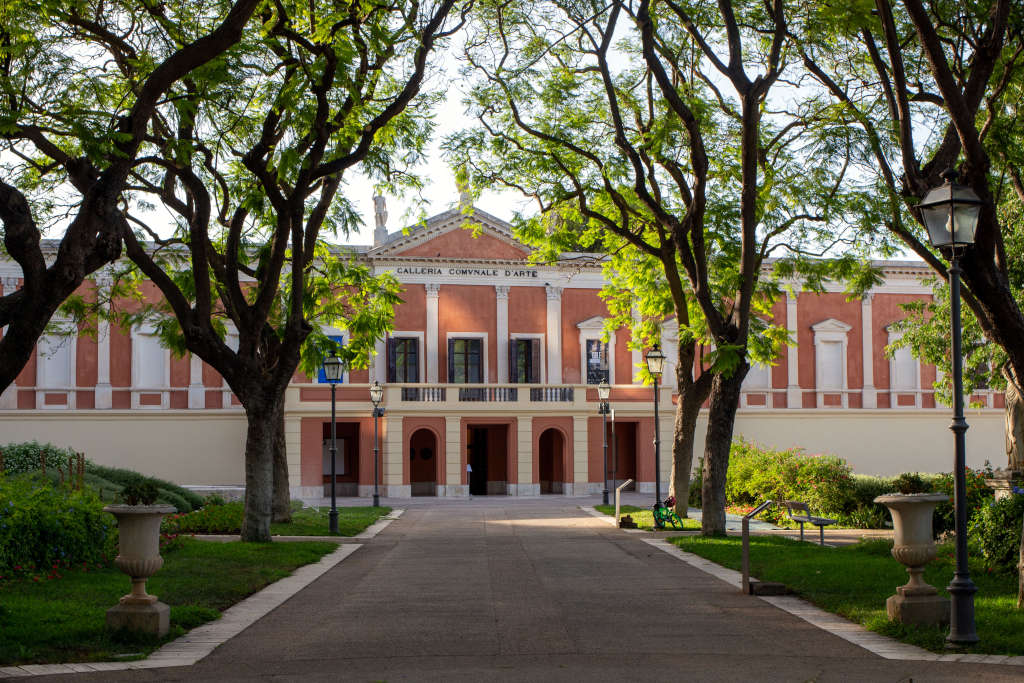 Cagliari Public Gardens. Photo by Marta Cincotti, 2025, from Catalogo BBCC.