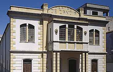 Ozieri, Teatro De Candia