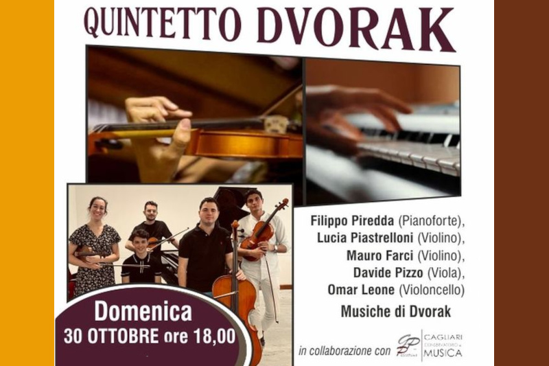 Oristano - XIIIª Rassegna "Domenica in concerto"