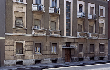 Cagliari, Palazzo Massoni