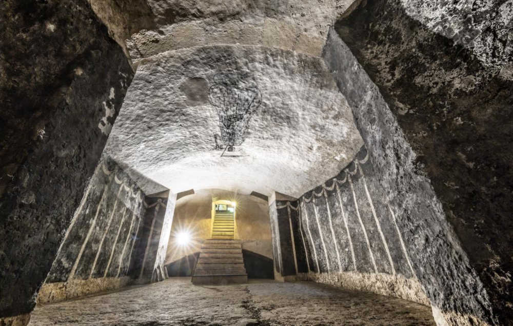 Cagliari, Chiesa del Santo Sepolcro