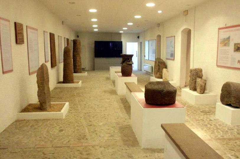 Bonorva, Musée Civique Archéologique