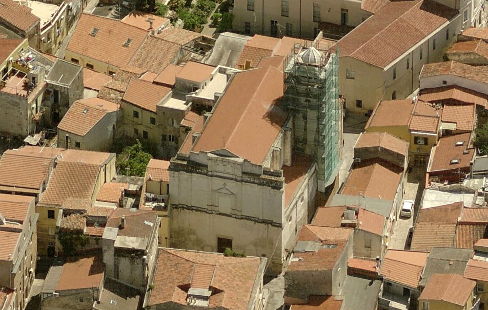 Sassari, Chiesa di Sant'Apollinare