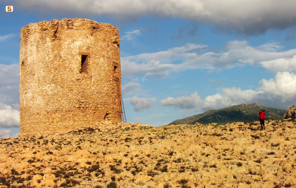 Iglesias, Torre di Cala Domestica