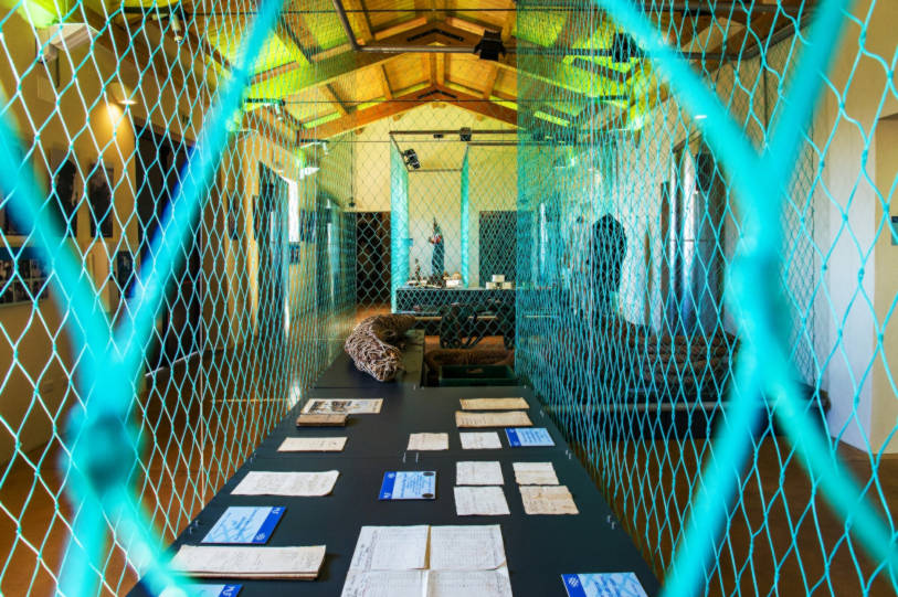 Stintino, MUT Tonnara Museum. Photos of Regione Sardegna, from Sardegna DL