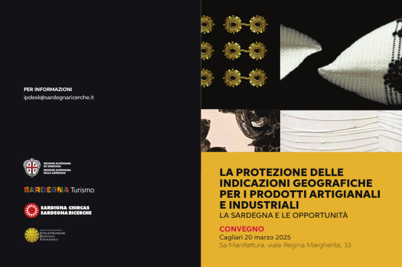 LA PROTEZIONE DELLE INDICAZIONI GEOGRAFICHE PER I PRODOTTI ARTIGIANALI E INDUSTRIALI