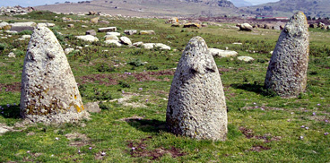 La statuaria in pietra