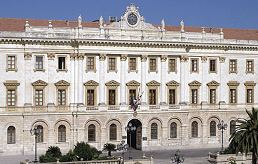 Sassari, Palazzo della Provincia