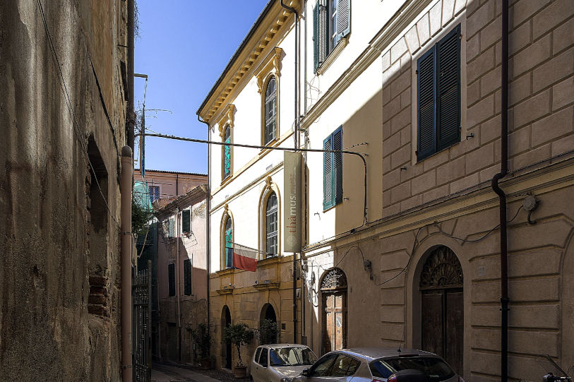 Sassari, Archivio Storico Comunale di Sassari