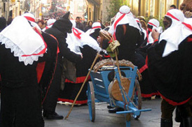Carnevale di Sarule