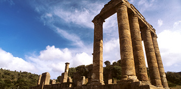Testimonianze grandiose della romanità in Sardegna