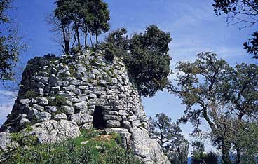 Sorgono, Nuraghe Lò