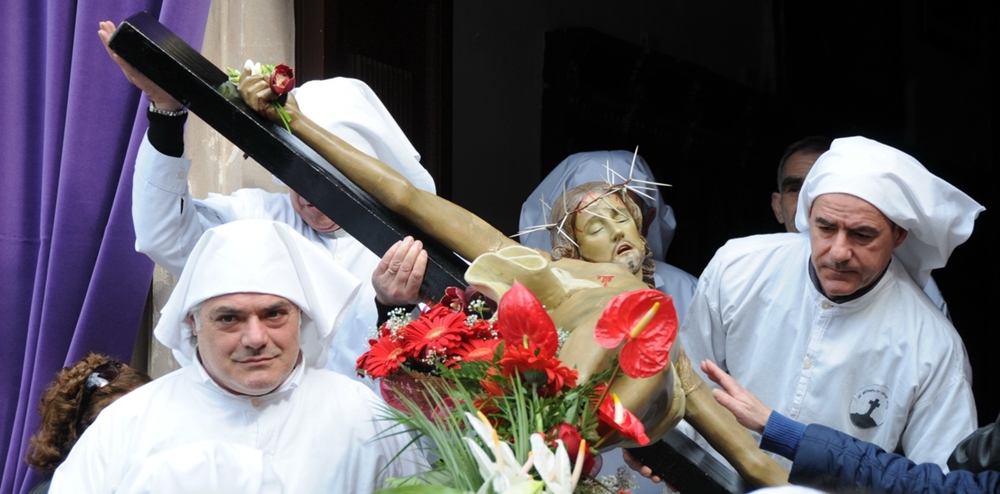 Semana Santa en Cagliari