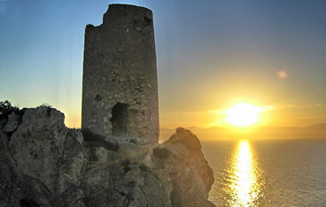 Cagliari, Torre del Prezzemolo