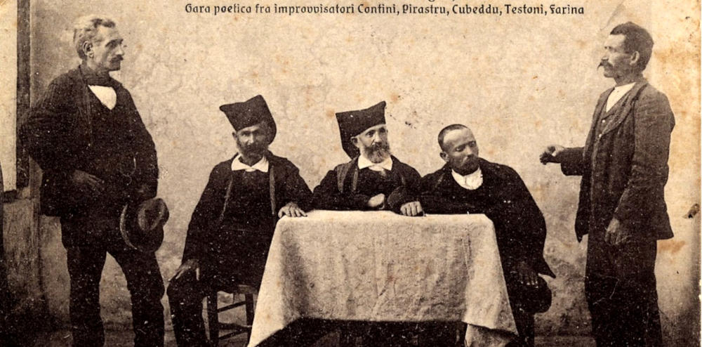 Storia della gara poetica