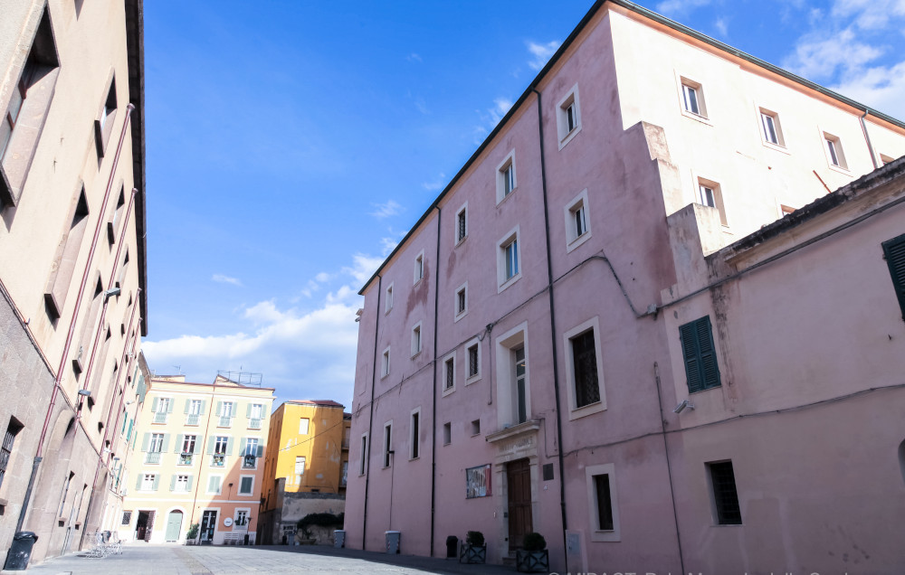 Sassari, Pinacoteca nazionale di Sassari