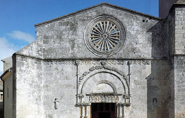 Thiesi, Chiesa di Santa Vittoria