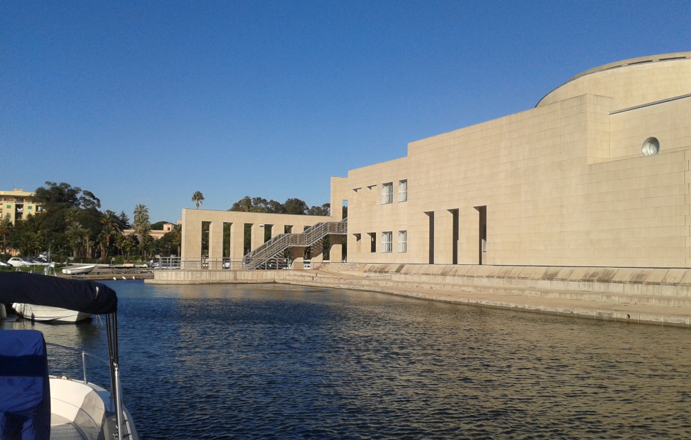 Olbia, Museo Arqueológico