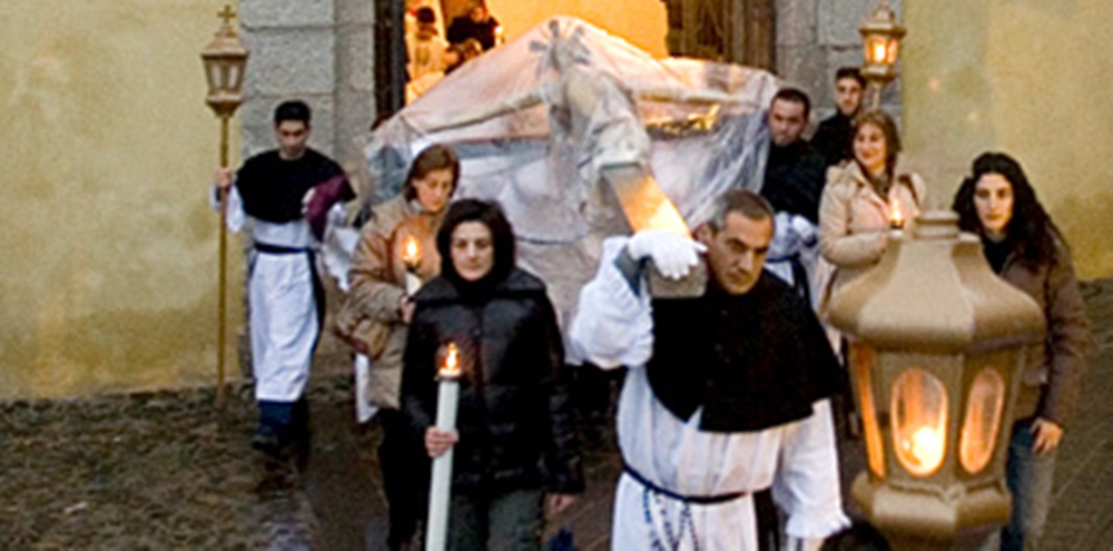 Settimana Santa - Santu Lussurgiu