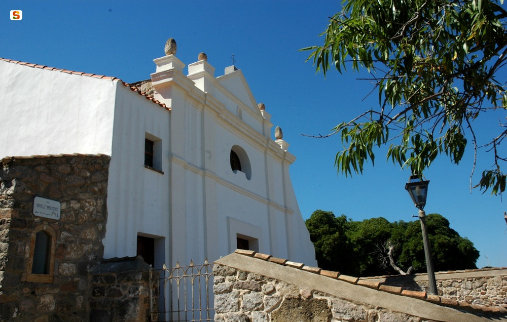 Carloforte, Chiesa dei Novelli Innocenti