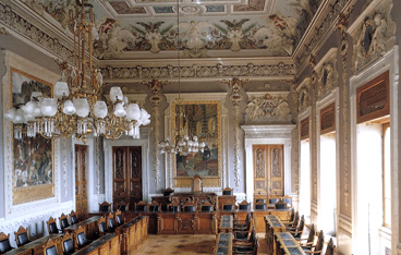 Cagliari, Royal Palace