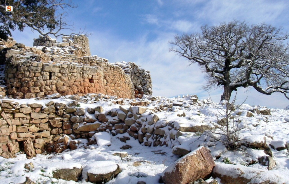 Villanova Tulo, Adoni Nuragic Complex