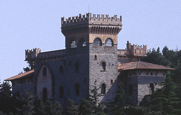 Nuoro, Villa Antonietta