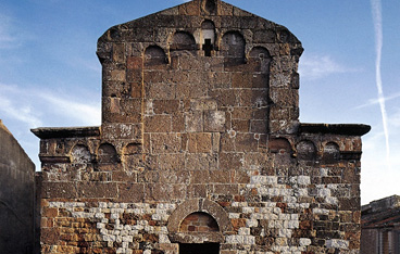 Olmedo, Chiesa della Madonna di Talia