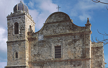 Sagama, Chiesa di San Gabriele Arcangelo