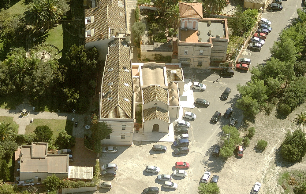 Cagliari, Chiesa di San Lorenzo