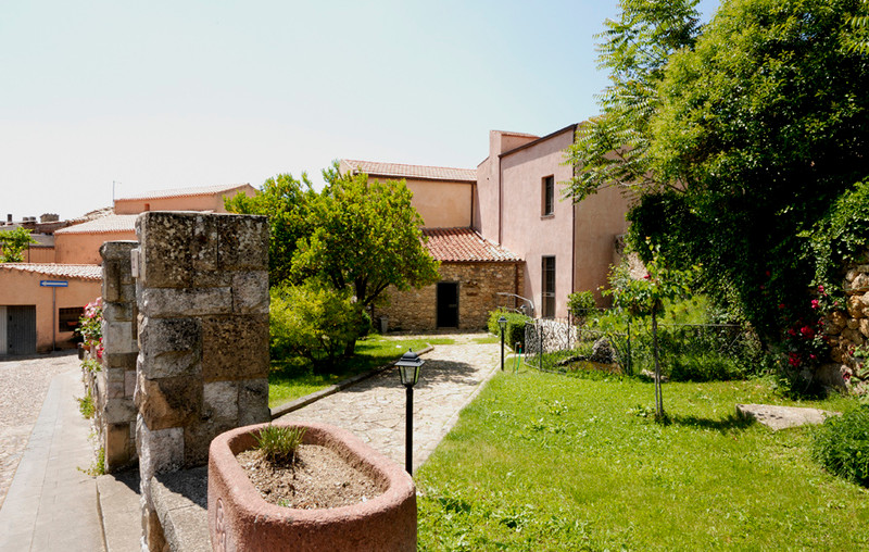 Laconi, Museo Parrocchiale Sant'Ignazio