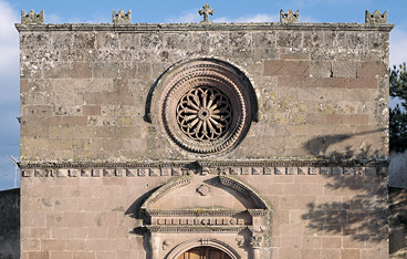 Nughedu, Crèsia de San Giagu