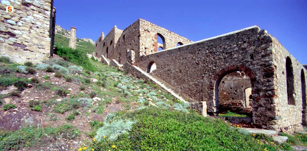 Arqueología industrial - Cerdeña del Sur