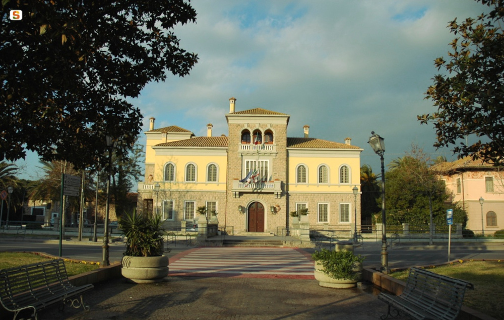 Arborea, Città di fondazione