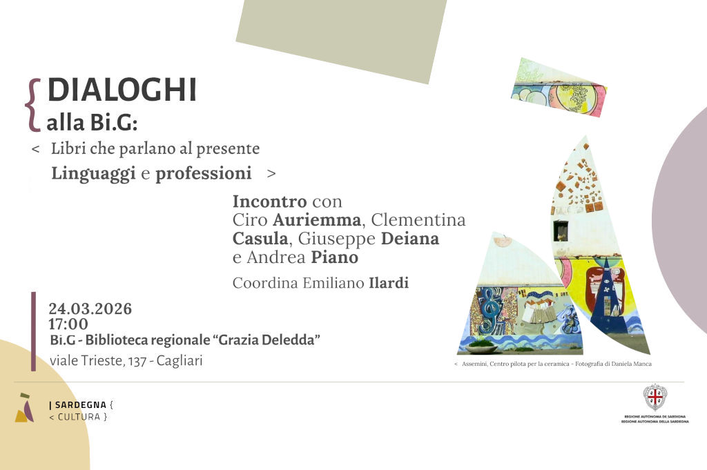 Rappresentazione grafica dei contenuti e date dell'evento descritti nell'articolo