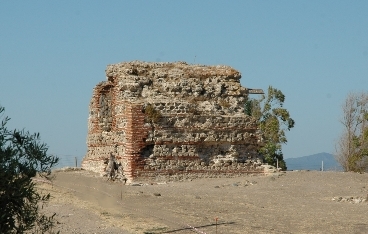 Guspini, Chiesa di Santa Maria di Nabui