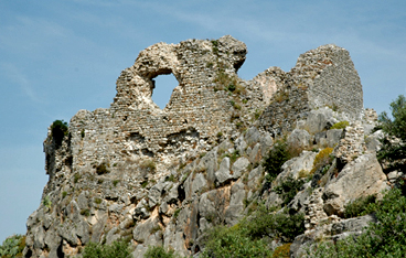 Villaputzu, Castello di Quirra