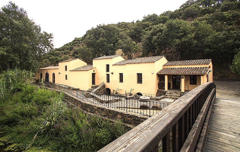 Fluminimaggiore, Museum für antike Ethnographie in Licheri